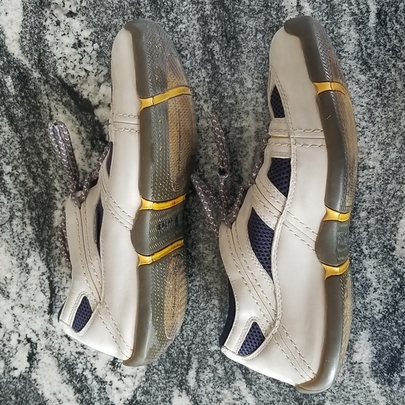 (9.5) Men's Sperry Top Sider 😊 Leather Upper 😊 Sporty 😊 - Picture 6 of 11